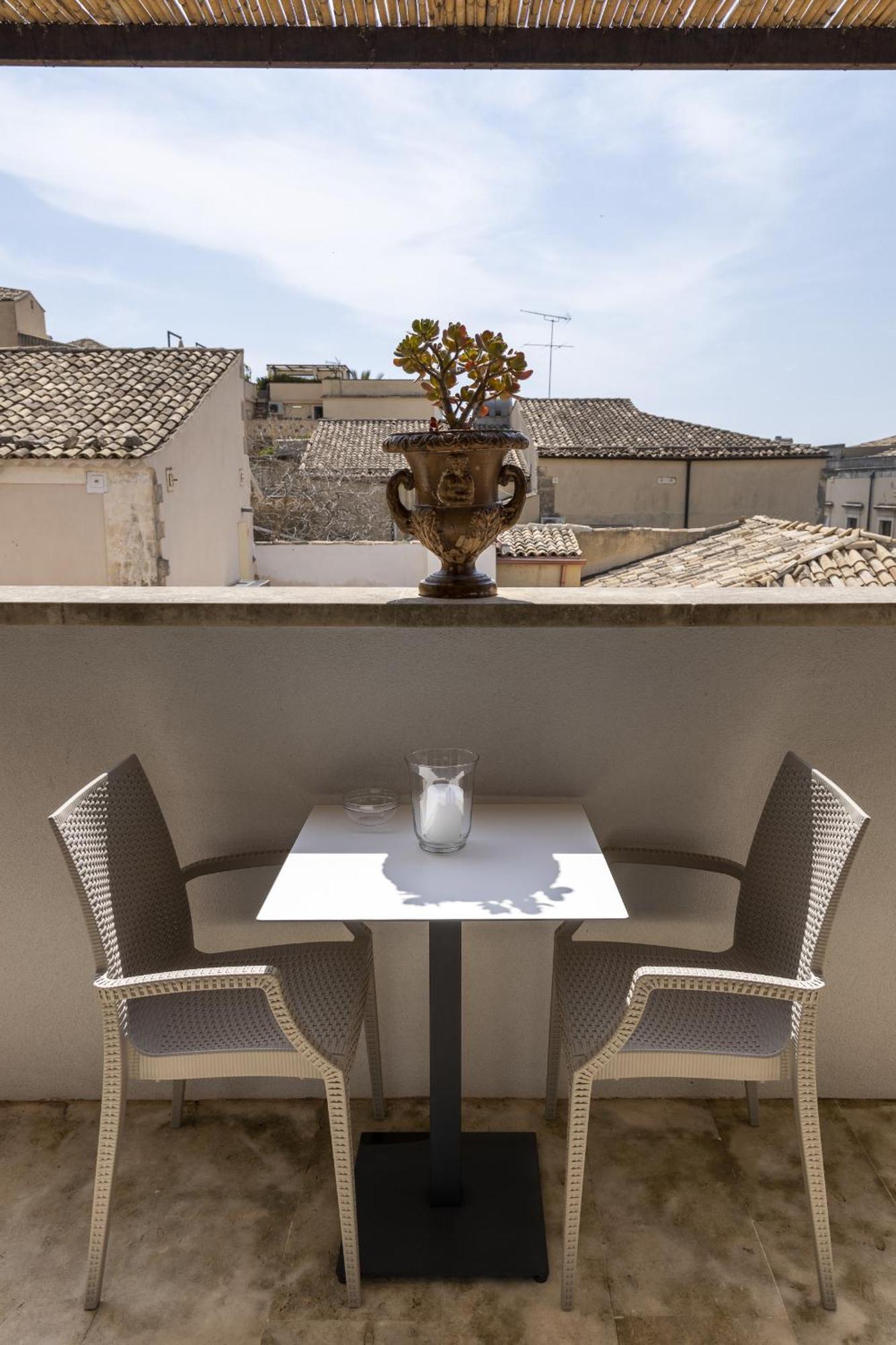 B&B Vicere Speciale Noto Eksteriør bilde