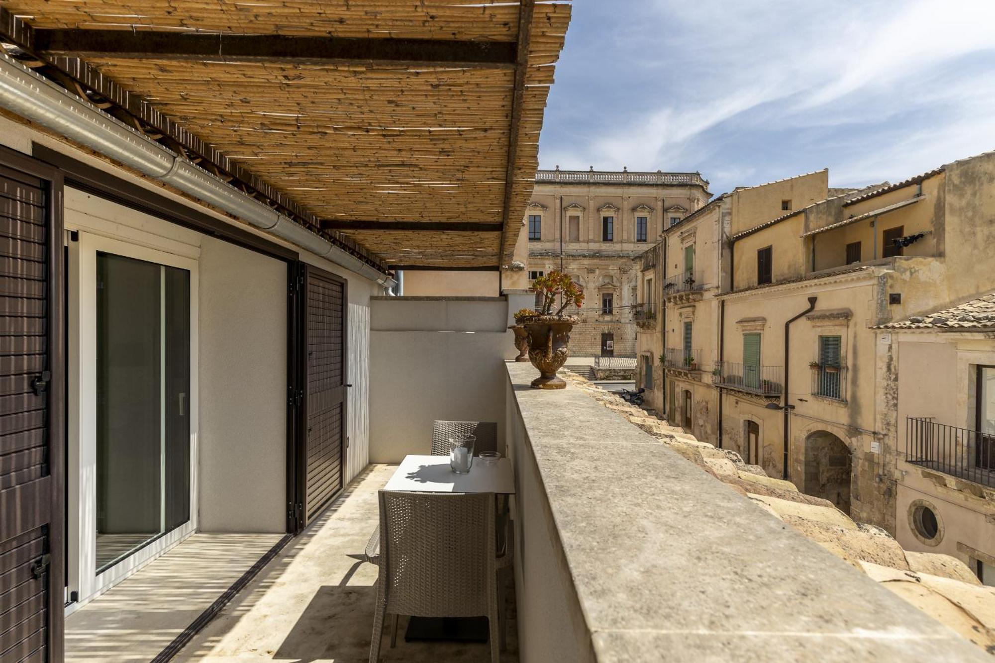 B&B Vicere Speciale Noto Eksteriør bilde