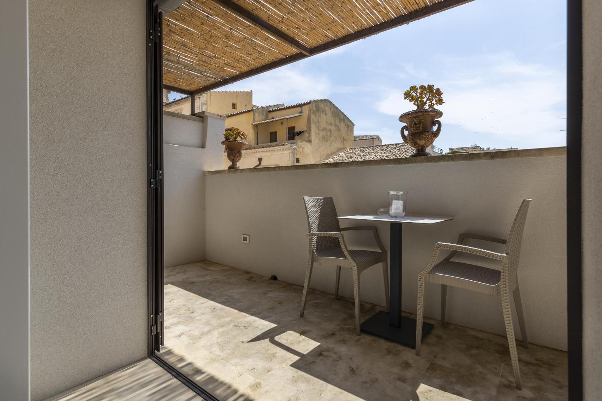 B&B Vicere Speciale Noto Eksteriør bilde