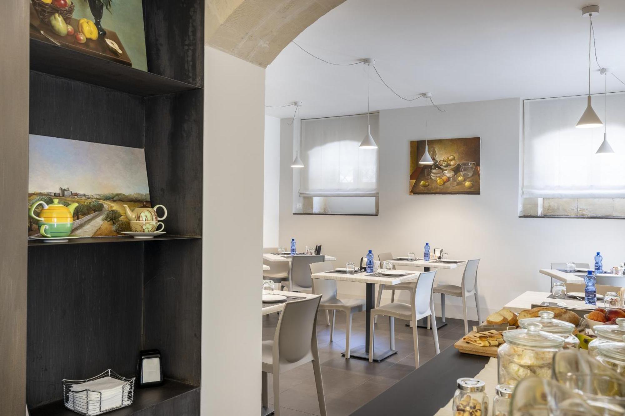 B&B Vicere Speciale Noto Eksteriør bilde