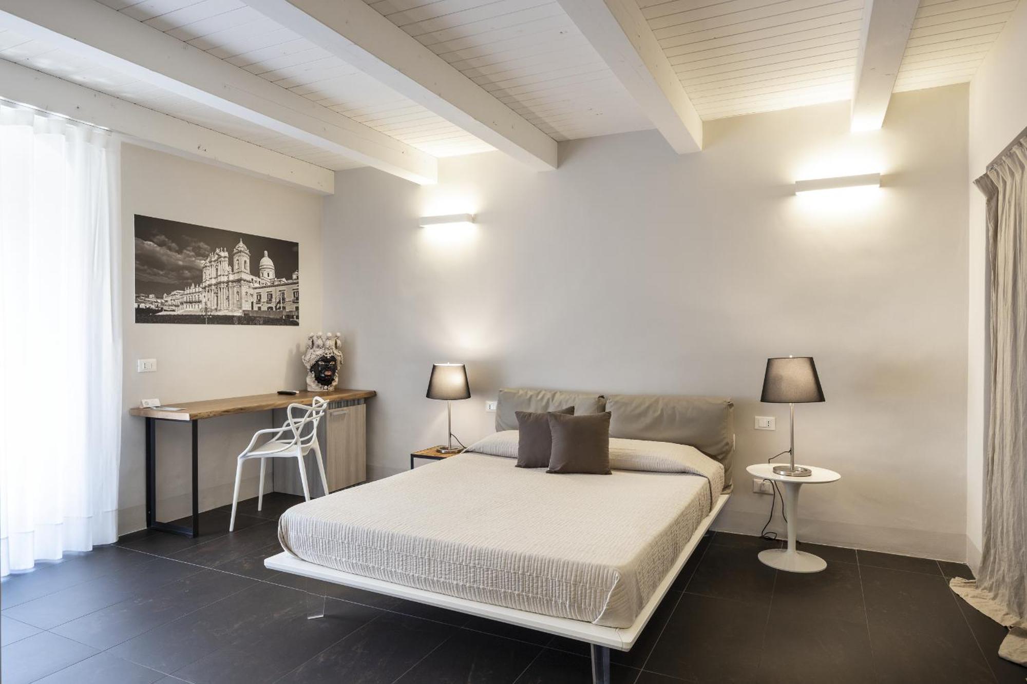 B&B Vicere Speciale Noto Eksteriør bilde
