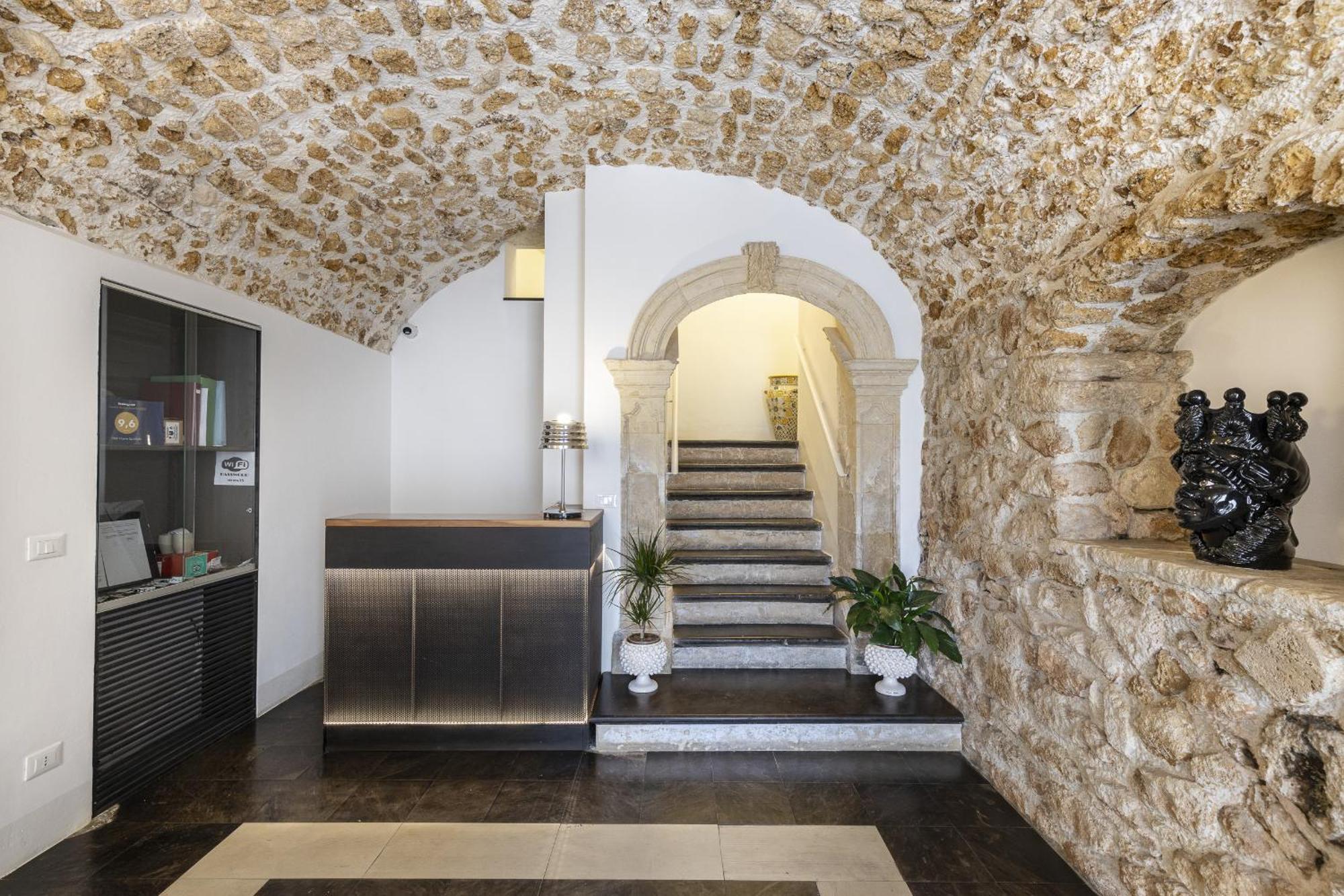 B&B Vicere Speciale Noto Eksteriør bilde