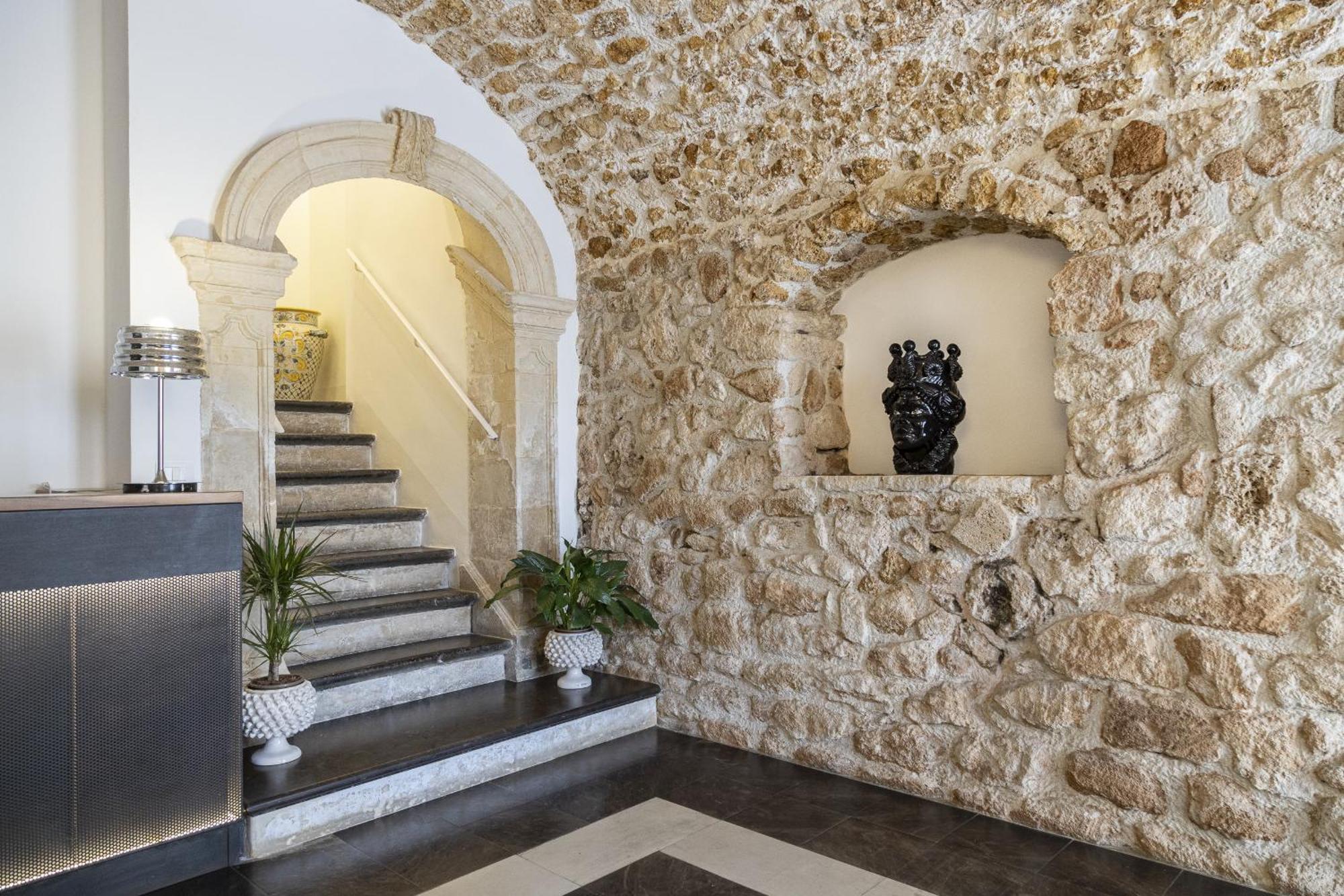 B&B Vicere Speciale Noto Eksteriør bilde