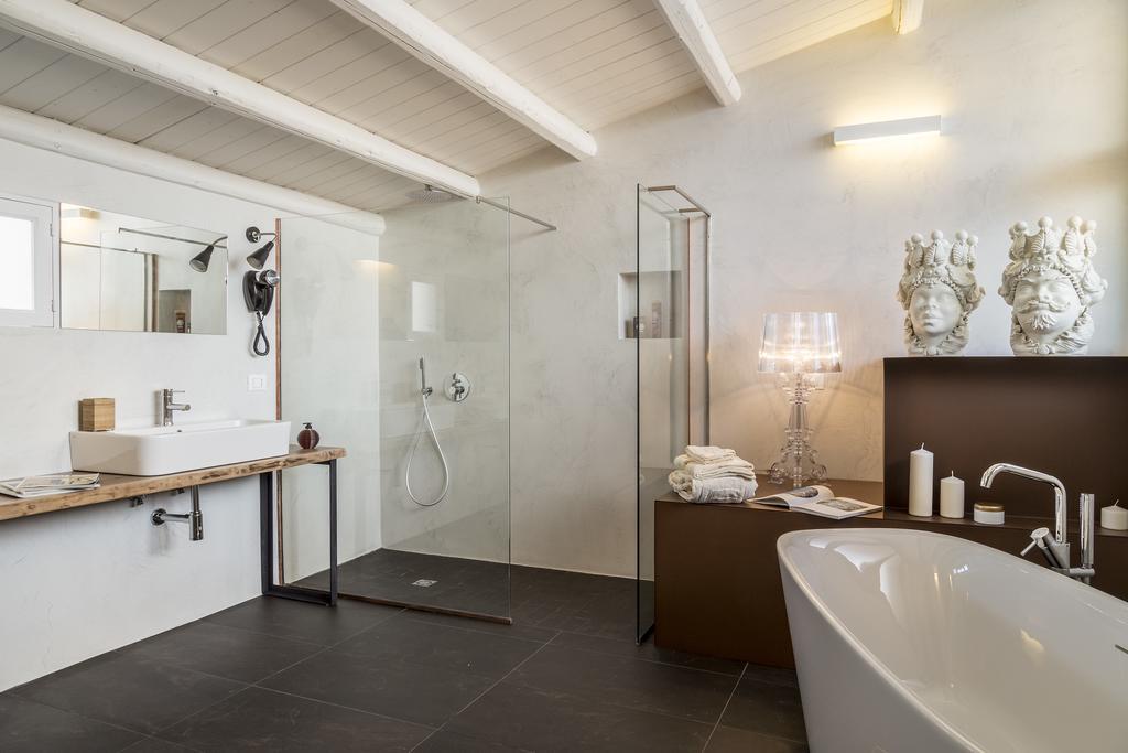 B&B Vicere Speciale Noto Eksteriør bilde