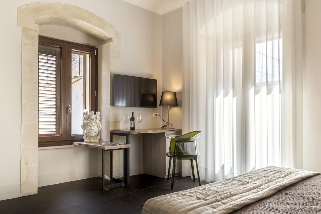 B&B Vicere Speciale Noto Eksteriør bilde