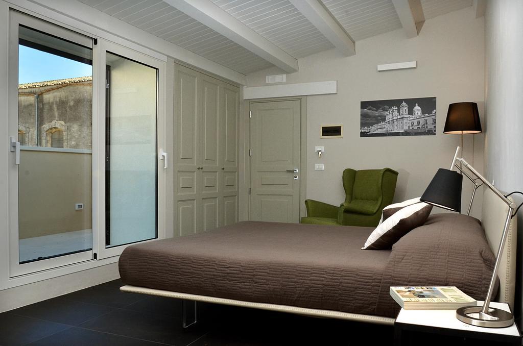 B&B Vicere Speciale Noto Eksteriør bilde