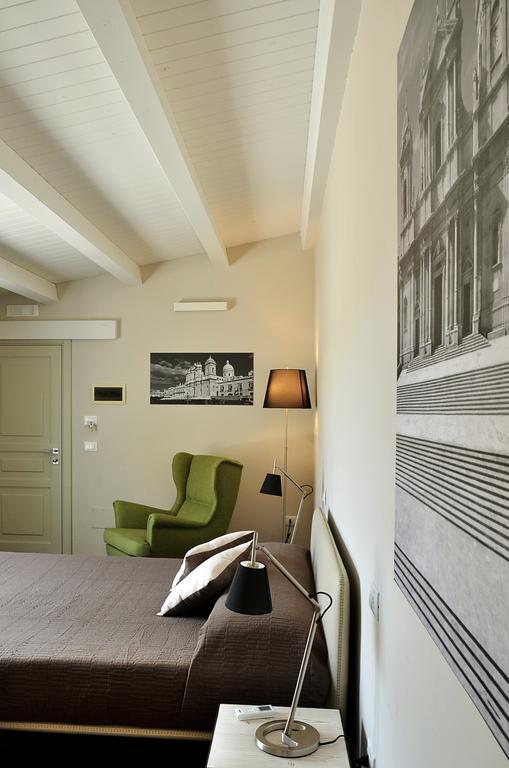 B&B Vicere Speciale Noto Eksteriør bilde