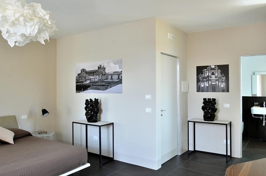 B&B Vicere Speciale Noto Eksteriør bilde