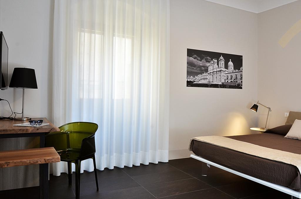 B&B Vicere Speciale Noto Eksteriør bilde