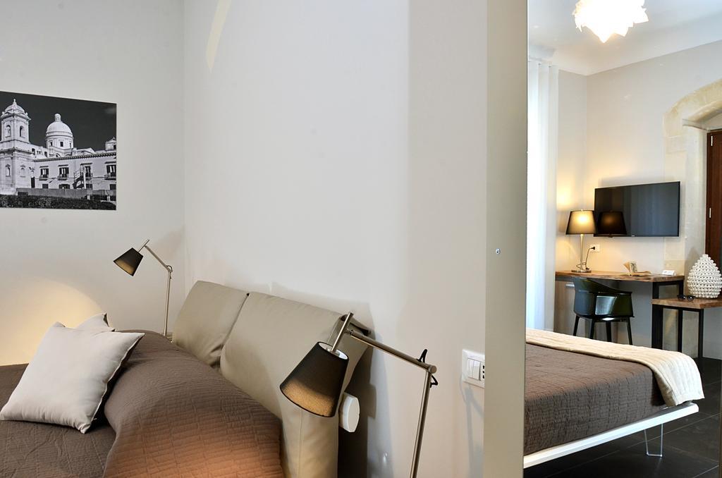 B&B Vicere Speciale Noto Eksteriør bilde